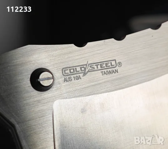 Оригинален Cold Steel Mayhem, снимка 5 - Ножове - 55494199