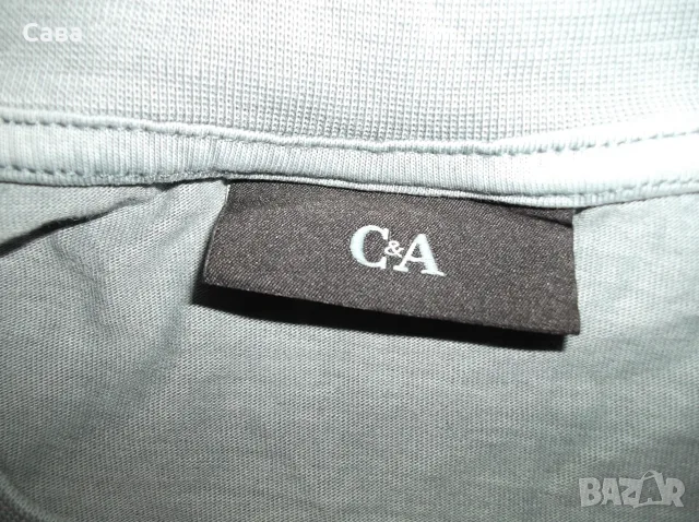 Тениски VEGGY, C&A  мъжки,4-5ХЛ, снимка 5 - Тениски - 55513738