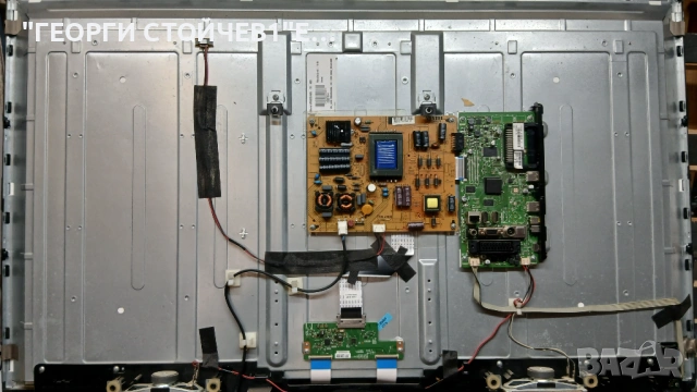 42FLYR274SC  17MB95M  17IPS71  VES420UNDL-2D-N03  6870C-0469A, снимка 3 - Части и Платки - 54182434