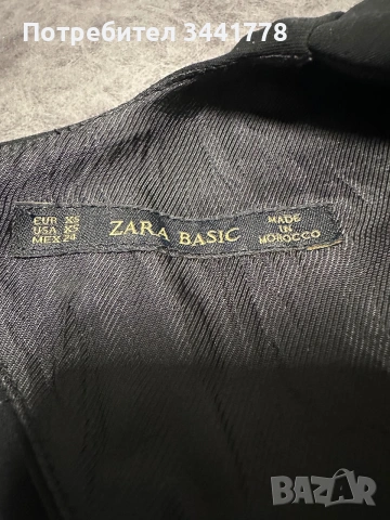 Zara  къс гащеризон, снимка 5 - Гащеризони - 55145813