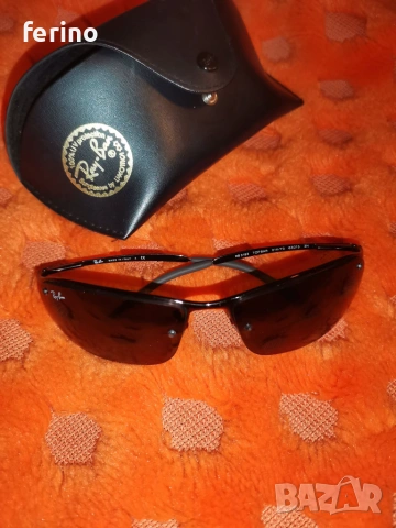 RAY- BAN - Top Bar Слънчеви очила ,Оригинал, НОВИ-без етикет, унисекс