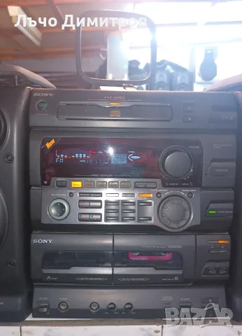 SONY HCD - H801, снимка 4 - Аудиосистеми - 55589827