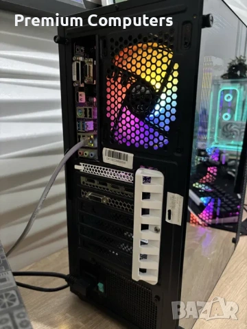 Геймърски компютър Intel i5 10400F/GTX1070Ti/16 Ram/256 ssd/3TB HDD/700W + Подарък, снимка 11 - Геймърски - 55078247
