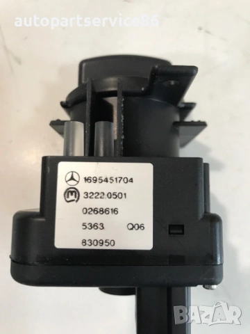 Ключ за фарове за Mercedes A180 W169 CDI (2006) 1695451704, снимка 3 - Части - 53997089