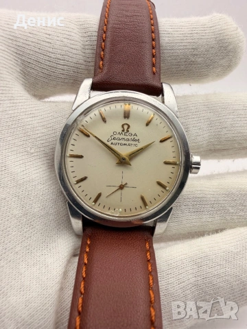 OMEGA Seamaster Automatic Cal. 491 – Vintage Swiss