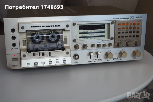 Marantz - SD8020, снимка 7 - Декове - 55256054