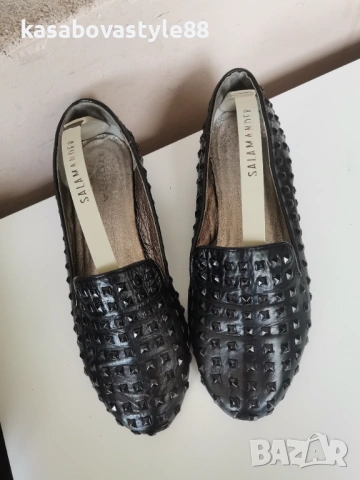 Обувки Tosca Bw Естествена кожа , снимка 14 - Дамски ежедневни обувки - 54250664