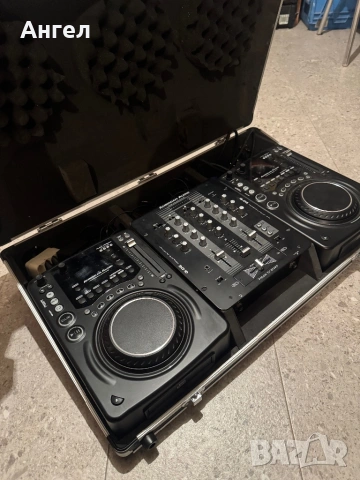American Audio Dj Mixer