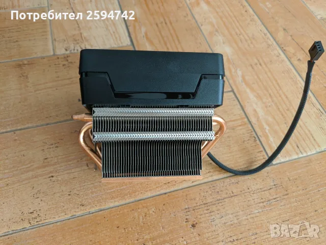 AMD Wraith Prism охладител, снимка 3 - Други - 55464179