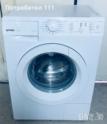 Пералня Gorenje Slim, снимка 3 - Перални - 55243684