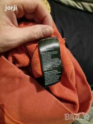 Оригинално CALVIN KLEIN JEANS Sweatshirt & Zip-Up Hoodie, снимка 3 - Суичъри - 55002830