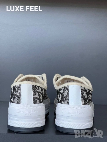 Dior ⚜️Дамски Кецове, снимка 8 - Кецове - 54368557