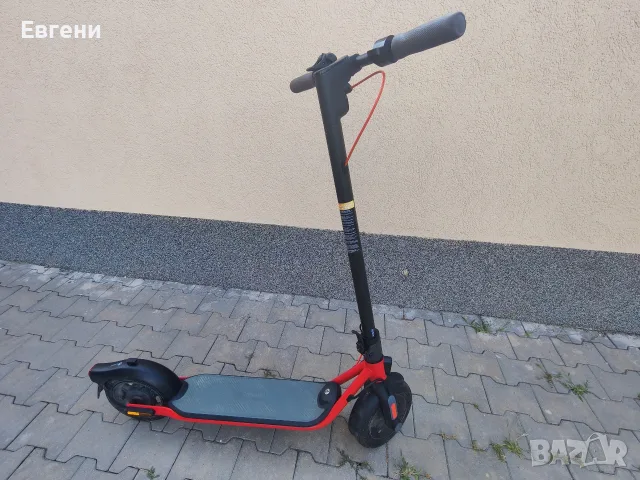 Ninebot KickScooter D28E, снимка 9 - Други спортове - 55675189