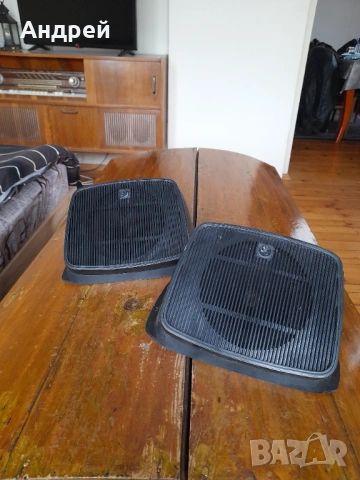 Стари автомобилни тонколони,високоговорители ВК 0822
