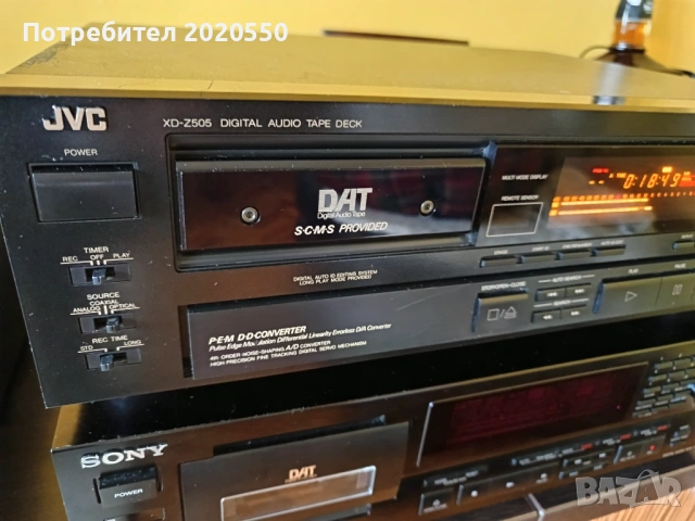 DAT рекордери, снимка 10 - Декове - 54075384