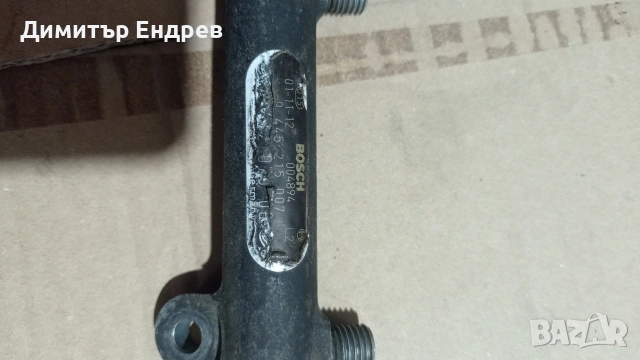 Продавам регулатор налягане заМЛ163 2.7, снимка 8 - Части - 55154656