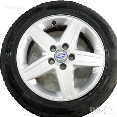 Алуминиеви джанти 5x108 с гуми R16 Volvo V50 2004-2010 ID: 162622, снимка 3 - Гуми и джанти - 55290641