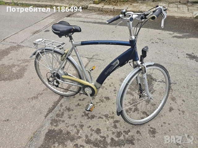 Мъжко колело Batavus, снимка 3 - Велосипеди - 54587815