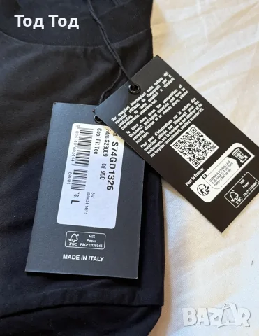 оригинална Dsq2 Bloody , снимка 8 - Тениски - 55599460