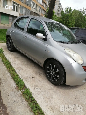 Nissan Micra , снимка 8 - Автомобили и джипове - 54861953