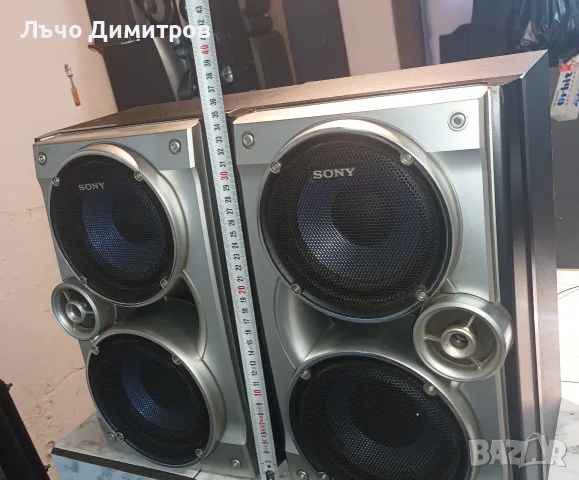 SONY  -     RG475, снимка 2 - Тонколони - 55482451