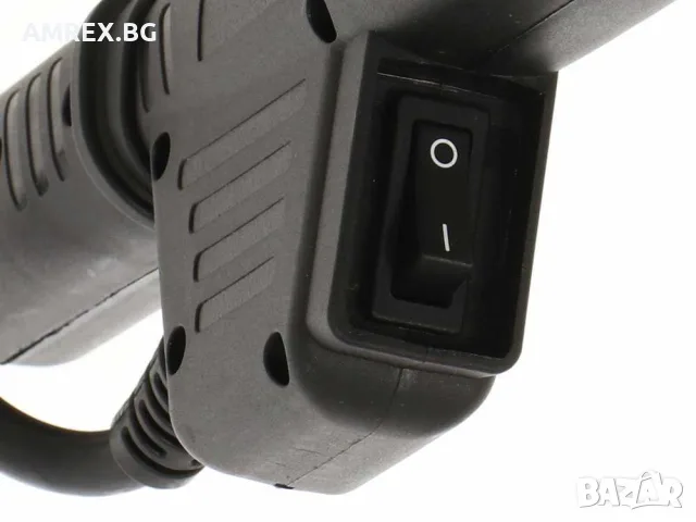 Електрически вибратор за бране на маслини GeoTech Picker TURBO – 500 W, снимка 4 - Градинска техника - 55380700