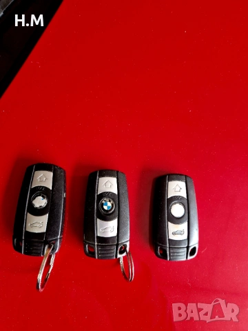 BMW Ключове 