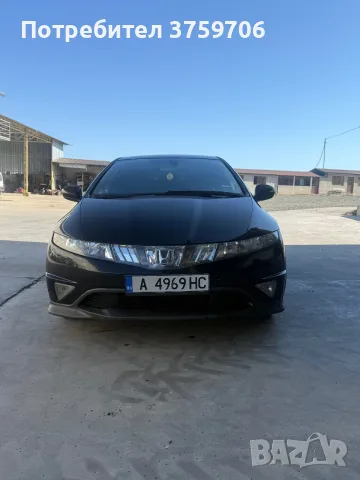 Продавам Honda sivic запазена
