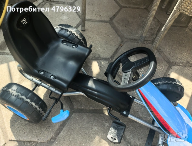 Детска картини кола , снимка 3 - Детски велосипеди, триколки и коли - 54186377