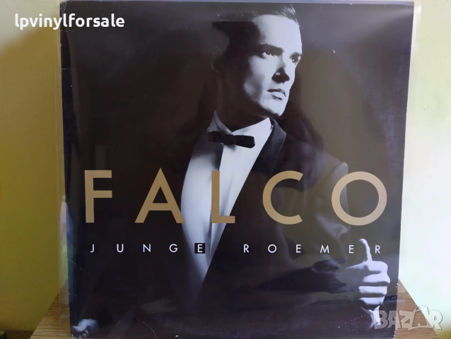  Falco ‎– Junge Roemer 