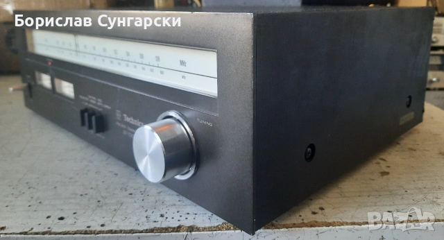 За колекционерите, продавам ретро тунер Technics ST-7300K, снимка 4 - Ресийвъри, усилватели, смесителни пултове - 54972547