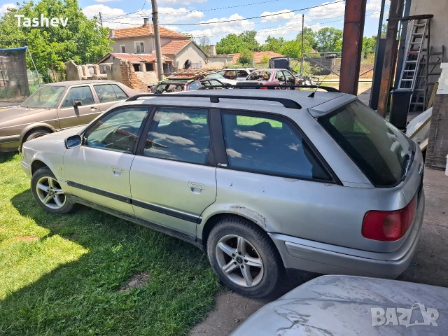 Audi 100 C4 1.8T Quattro на части , снимка 5 - Автомобили и джипове - 54717707