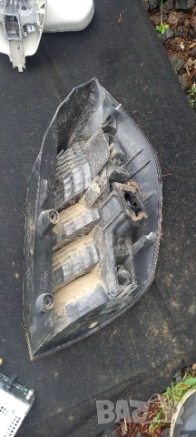 Ляв стоп Renault Scenic II, снимка 2 - Части - 54096186