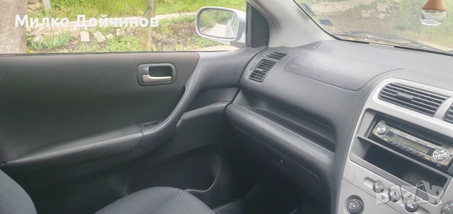 Honda Civic 1.7 CDTI 2004 за части, снимка 4 - Автомобили и джипове - 54396964