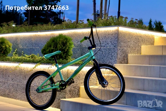 колело bmx 20 цола , снимка 4 - Велосипеди - 55194327
