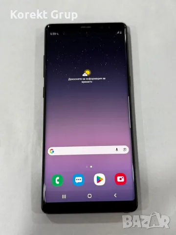 Samsung Galaxy Note 8, снимка 3 - Samsung - 55306209