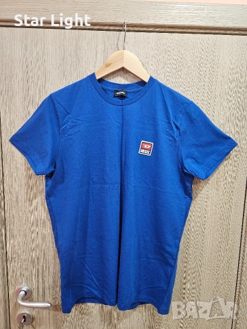 Юношески тениски Diesel, снимка 12 - Тениски - 55137775