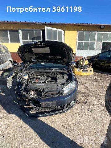 Vw голф 6 на части 1.4i 122, снимка 4 - Части - 54397239