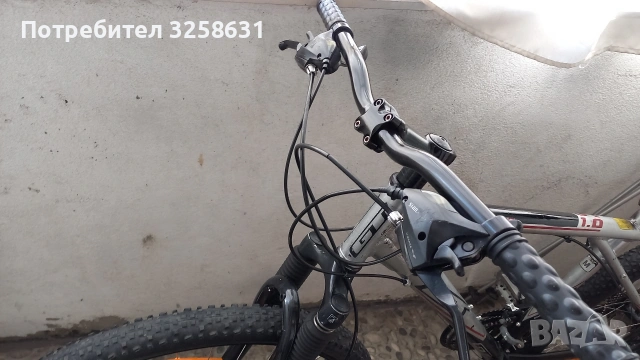 Колело GT 26 цола, снимка 3 - Велосипеди - 55226017