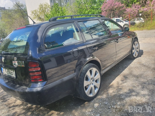 Шкода Октавия 1.9 TDI 90 4.4, снимка 5 - Автомобили и джипове - 54959861