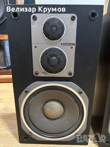 Тонколони Hitachi HS - 3, снимка 7 - Тонколони - 55202070