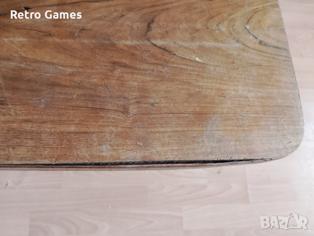 Дървена маса , снимка 6 - Маси - 54219752