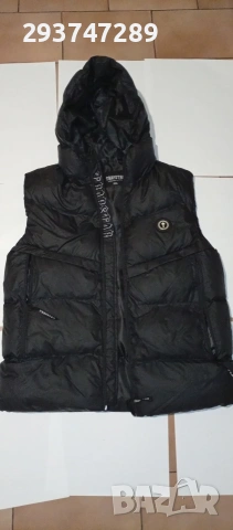 Trapstar Елек 50евро.Екипи,Блузи, Шапки, Елеци., снимка 4 - Спортни дрехи, екипи - 53994748