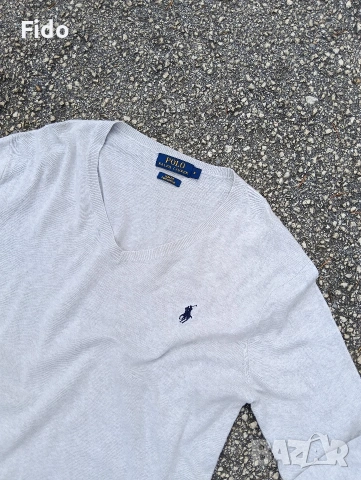 Polo Ralph Lauren Пуловер, снимка 2 - Пуловери - 55026726