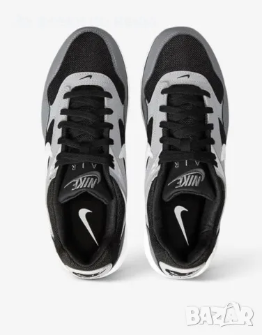 NIKE Air Max Correlate Gtay / Black Мъжки Маратонки👟Мъжки Спортни Обувки Код P2880, снимка 7 - Маратонки - 55509543