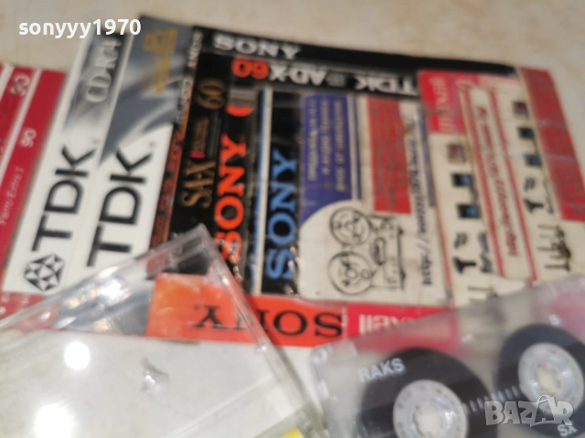 FAMOUS ROCK BALLADES I TAPE 0204261655H2E6R, снимка 5 - Аудио касети - 54068267