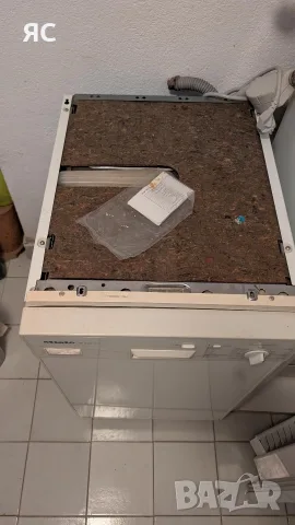 MIELE - съдомиялна машина за вграждане 40 см., снимка 7 - Съдомиялни - 55670834