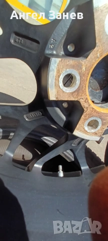 Джанти 2/108/63,3  20×10JJ ET32 и20 ×8,5JJ ET40 спорт пакет с гуми за Волво,Форд,Ягуар., снимка 5 - Гуми и джанти - 54807676