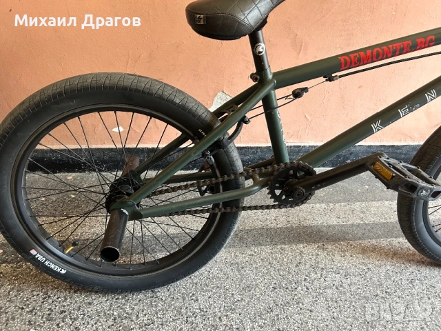 BMX Kench Arrow USA, снимка 5 - Велосипеди - 54518131