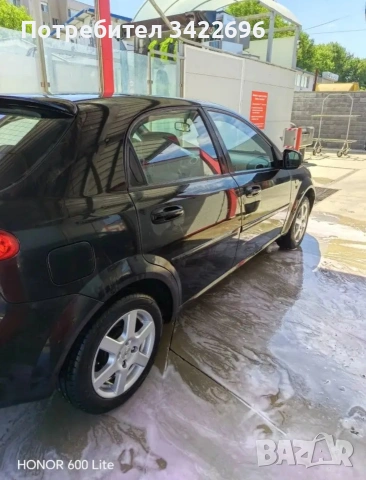 Chevrolet Lacetti, снимка 5 - Автомобили и джипове - 54807660